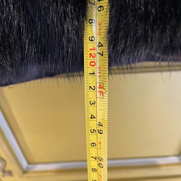 Mink Full length Real Mink - Picture 7 of 16